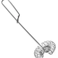 Ludwig Scandinavian-Type Whipper Whisk Mixer (Small Whipper) 100% Made in the USA