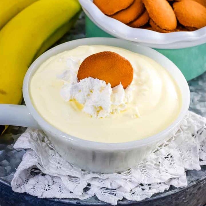 Image for Easy Banana Pudding