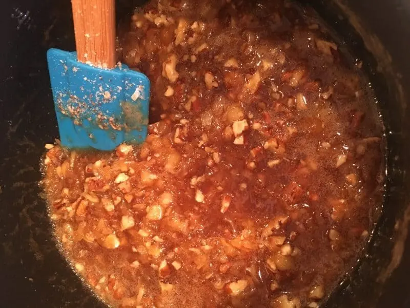 Carrot Cake Mix Cinnamon Roll Pineapple Coconut Filling