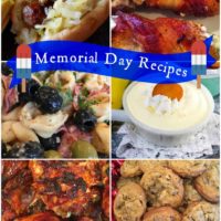 Memorial Day Recipes