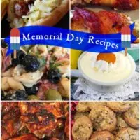 Memorial Day Recipes