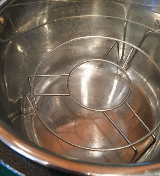 Mealthy Trivet for Crisp Lid in Instant Pot