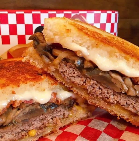 Ultimate Patty Melts