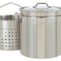 Bayou Classic 24-qt Stainless Stockpot