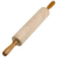 J.K. Adams 12-Inch-by-2-3/4-Inch Maple Wood Medium Gourmet Rolling Pin