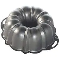 Nordic Ware 50342 ProForm Bundt Pan with Handles, 12 Cup