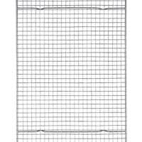 Mrs. Anderson’s Baking Half Sheet Baking and Cooling Rack, 16.5 x 11.75-Inches
