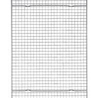Mrs. Anderson’s Baking Half Sheet Baking and Cooling Rack, 16.5 x 11.75-Inches