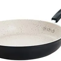 12" Stone Earth Frying Pan by Ozeri, with 100% APEO & PFOA-Free Stone-Derived Non-Stick Coating from Germany