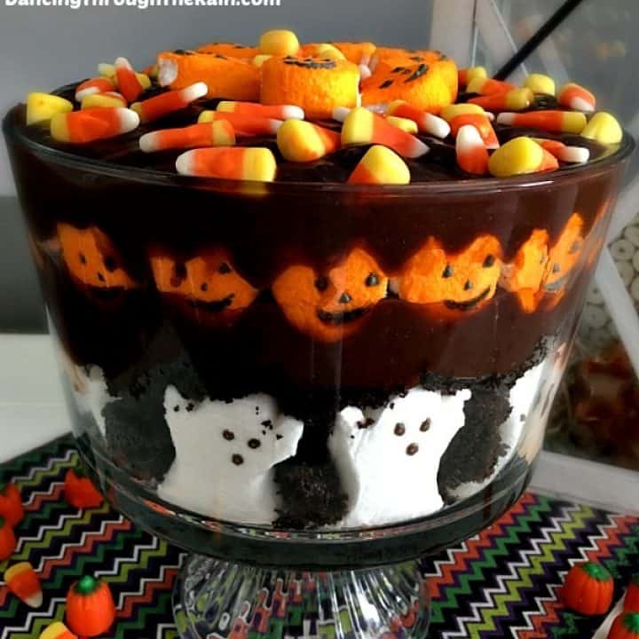 Image for Halloween Trifle – Spooky And Delicious