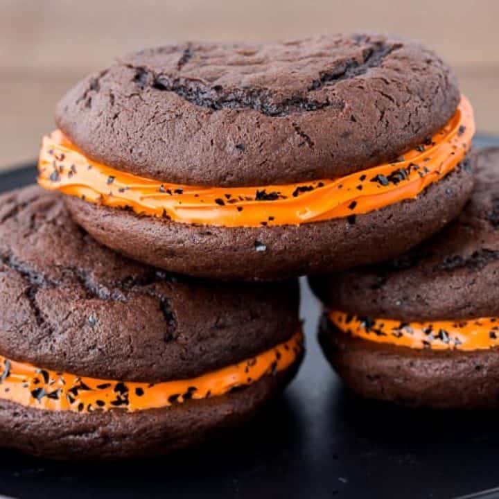 Image for Halloween Whoopie Pies