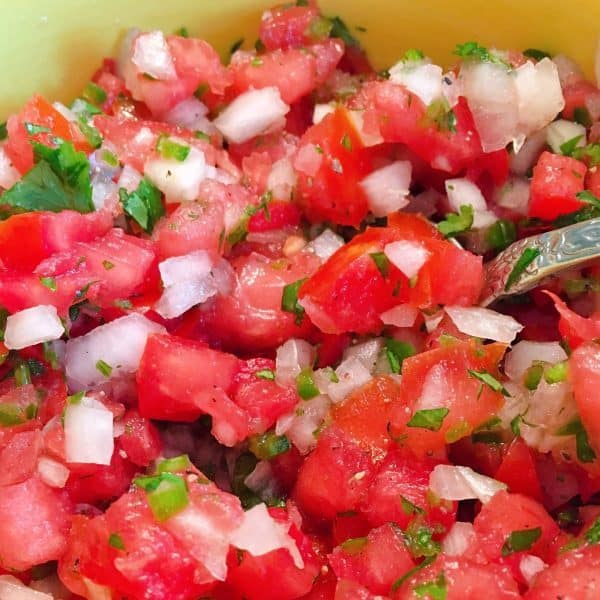 Pico de Gallo