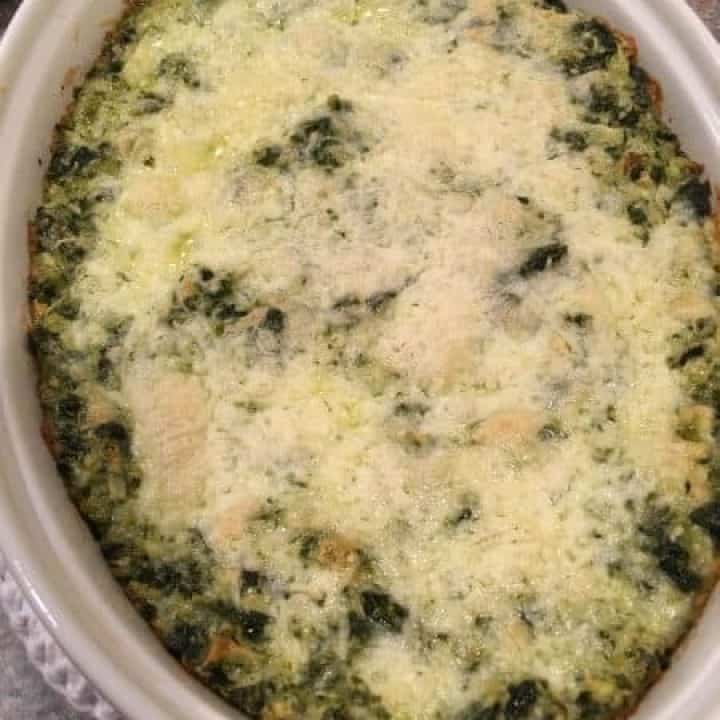 Spinach Artichoke Dip