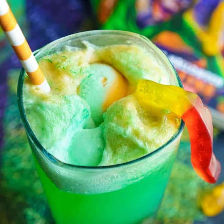Image for Goosebumps Halloween Punch