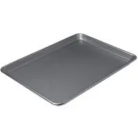 Chicago Metallic 16150 Professional Non-Stick Cooking/Baking Sheet, 14.75-Inch-by-9.75-Inch