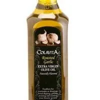Colavita Roasted Garlic Extra Virgin Olive Oil, 32 Ounce