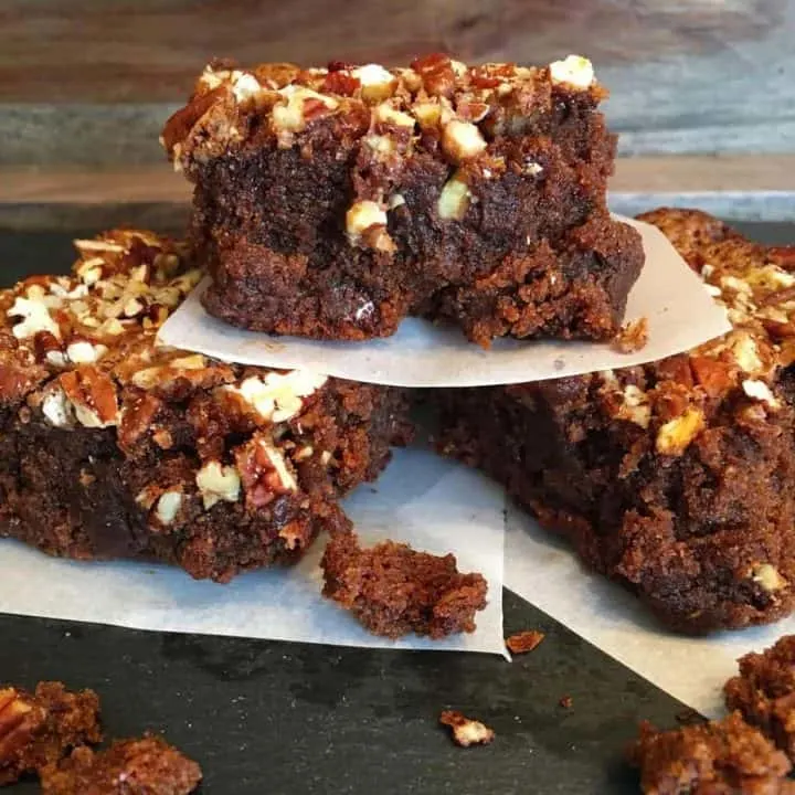 Ultimate Kicked Up Boxed Brownies