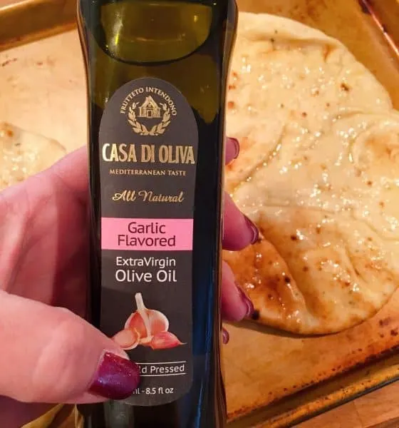 Garlic Olive Oil 