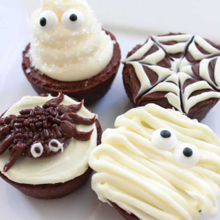 Image for Halloween Brownie Bites