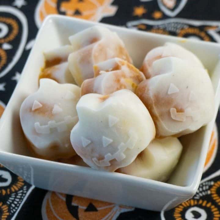 Image for Pumpkin Yogurt Bites