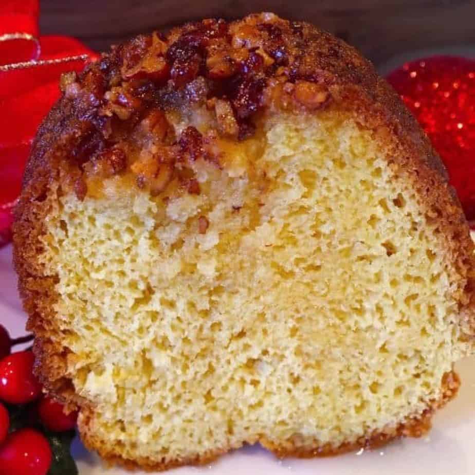 World's Best Rum Cake Norine's Nest