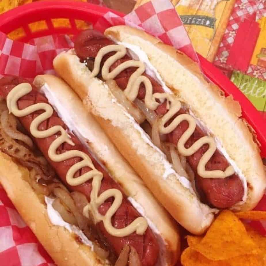 Seattle Hot Dogs Norine's Nest