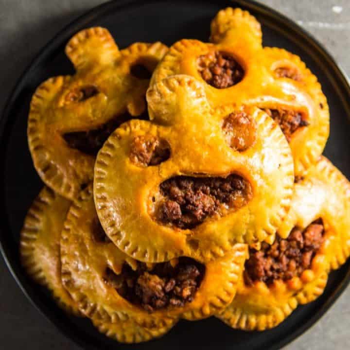 Image for Spooky Chorizo Hand Pies