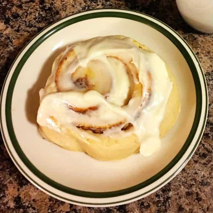 Cinnamon Rolls