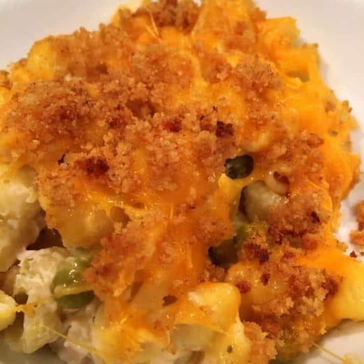 Classic Tuna Noodle Casserole Norine S Nest