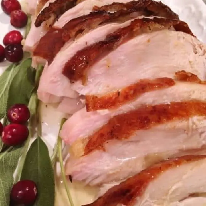 Brined Turkey Breast