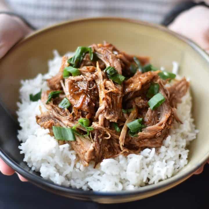 Image for Instant Pot Korean Inspired Pulled Pork