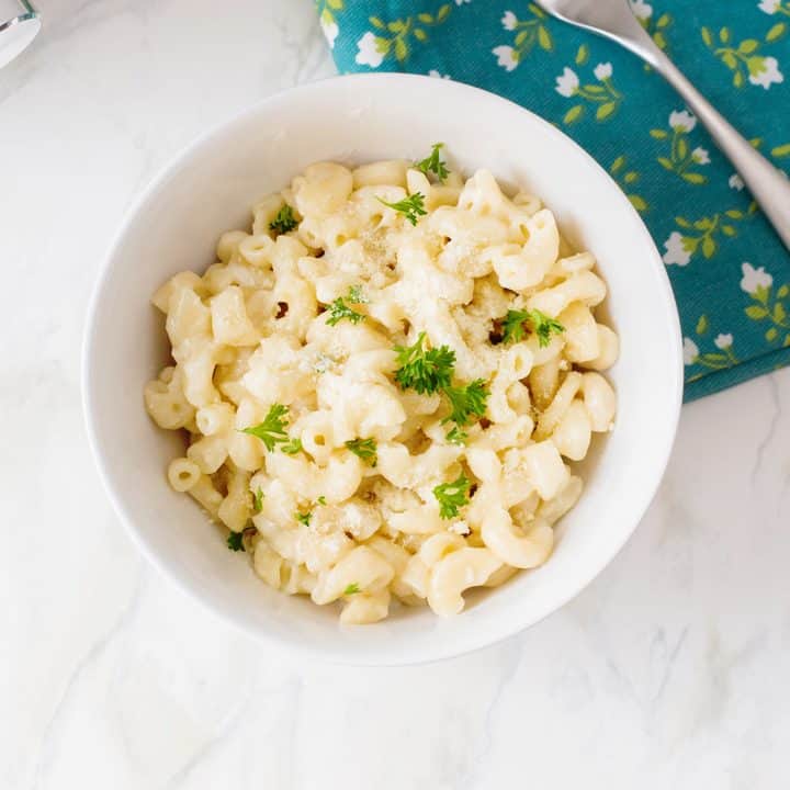 Image for The Best Instant Pot Mac and Cheese