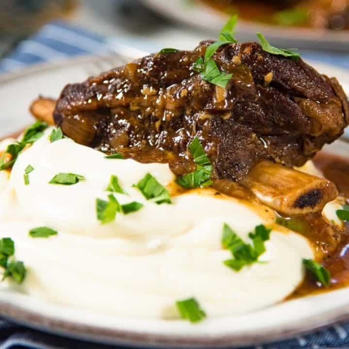Image for How to make the Best Instant Pot Short Ribs