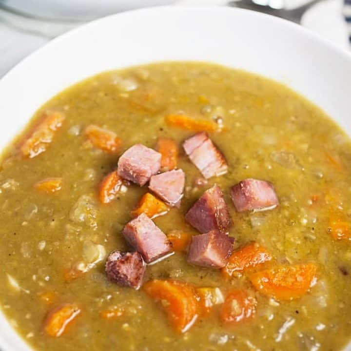 Image for Instant Pot Split Pea Soup