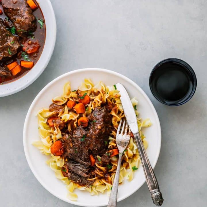 Image for Instant Pot Beef Short Ribs - Boneless!