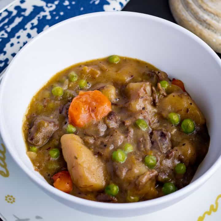 Image for Delicious Hearty Instant Pot Beef Stew