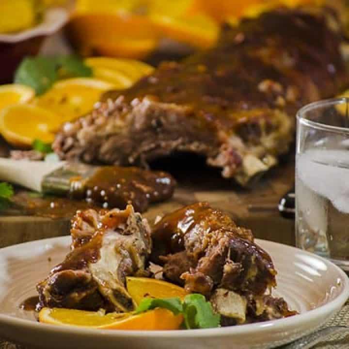 Image for Insant Pot Ribs - Ready in Under an Hour