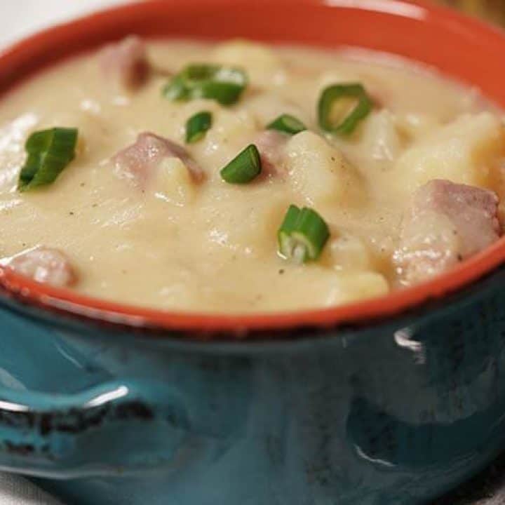 Image for Instant Pot - Potato Soup with Ham