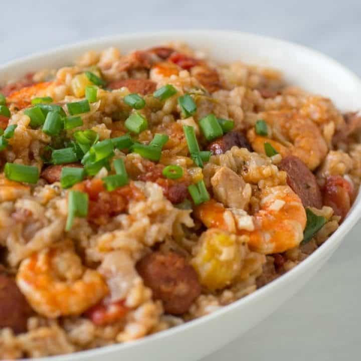 Image for Instant Pot Jambalaya Recipe