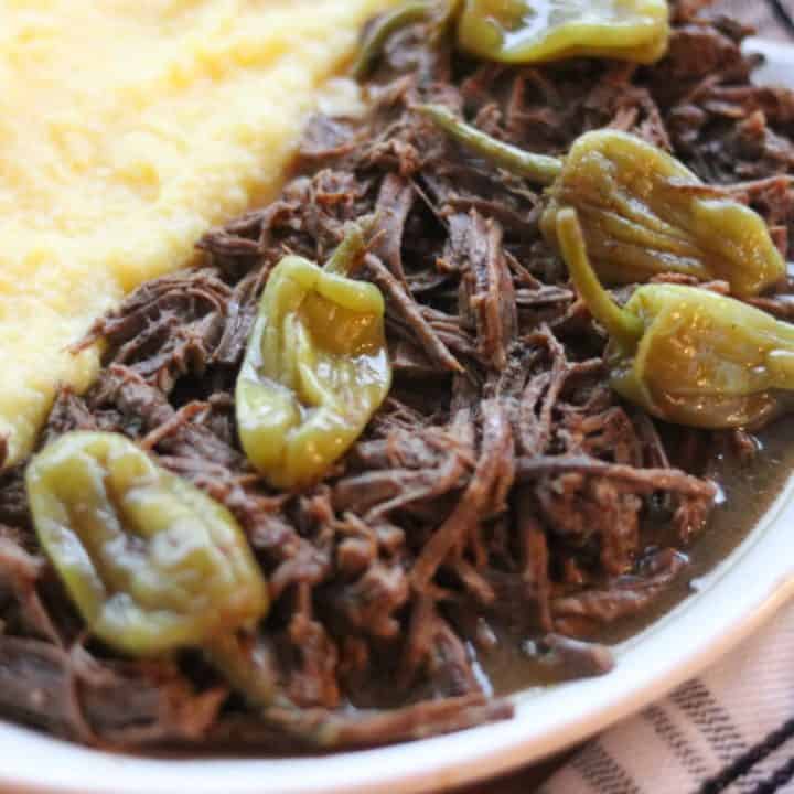 Image for Instant Pot Mississippi Pot Roast Recipe
