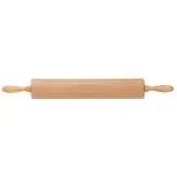 Ateco 18325 Professional Rolling Pin, 18-Inch Barrel, Made of Solid Rock Maple, Made in the USA