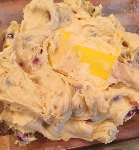 Cranberry Orange Buttermilk Cake 201911 Norine's Nest