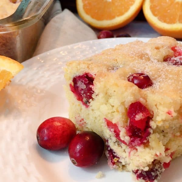 Cranberry Orange Buttermilk Cake 201916 Norine's Nest