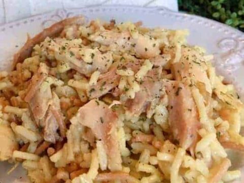 knorr rice sides in instant pot