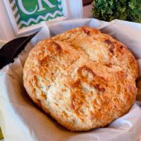 Traditional Irish Soda Bread