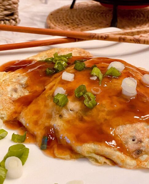 Egg Foo Young 