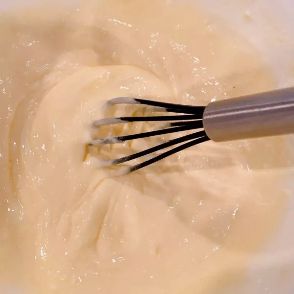 Butter and Mayonnaise for Garlic Butter