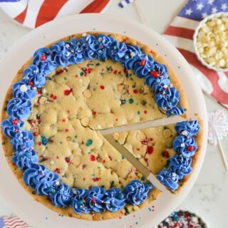 Image for July 4th Cookie Cake