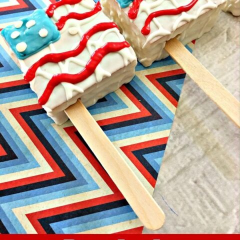 Image for Patriotic Snack Cakes