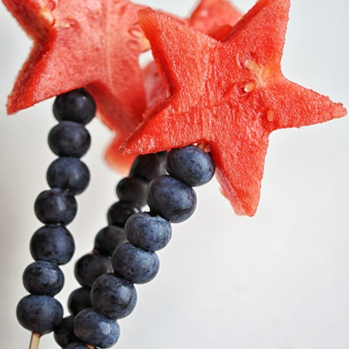 Image for Watermelon Blueberry Sparklers